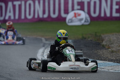 15/09/2013 : Championnat de France X30 et X30 Gentleman à Lavelanet (Photos Antoine Camblor) 2013 — karting
