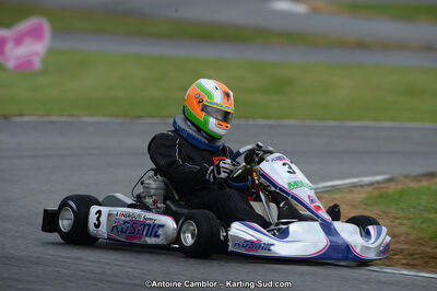 15/09/2013 : Championnat de France X30 et X30 Gentleman à Lavelanet (Photos Antoine Camblor) 2013 — karting