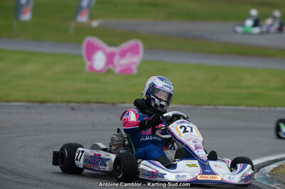 15/09/2013 : Championnat de France X30 et X30 Gentleman à Lavelanet (Photos Antoine Camblor) 2013 — karting