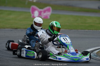 15/09/2013 : Championnat de France X30 et X30 Gentleman à Lavelanet (Photos Antoine Camblor) 2013 — karting