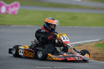 15/09/2013 : Championnat de France X30 et X30 Gentleman à Lavelanet (Photos Antoine Camblor) 2013 — karting
