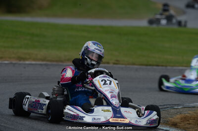 15/09/2013 : Championnat de France X30 et X30 Gentleman à Lavelanet (Photos Antoine Camblor) 2013 — karting