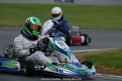 15/09/2013 : Championnat de France X30 et X30 Gentleman à Lavelanet (Photos Antoine Camblor) 2013 — karting
