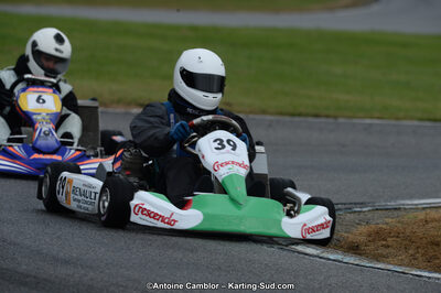 15/09/2013 : Championnat de France X30 et X30 Gentleman à Lavelanet (Photos Antoine Camblor) 2013 — karting