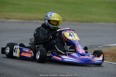 15/09/2013 : Championnat de France X30 et X30 Gentleman à Lavelanet (Photos Antoine Camblor) 2013 — karting