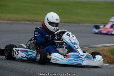 15/09/2013 : Championnat de France X30 et X30 Gentleman à Lavelanet (Photos Antoine Camblor) 2013 — karting