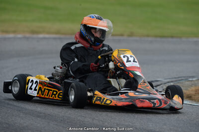 15/09/2013 : Championnat de France X30 et X30 Gentleman à Lavelanet (Photos Antoine Camblor) 2013 — karting