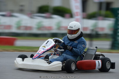 15/09/2013 : Championnat de France X30 et X30 Gentleman à Lavelanet (Photos Antoine Camblor) 2013 — karting