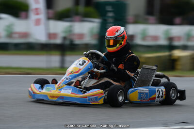 15/09/2013 : Championnat de France X30 et X30 Gentleman à Lavelanet (Photos Antoine Camblor) 2013 — karting
