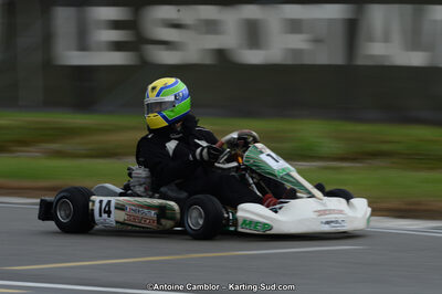15/09/2013 : Championnat de France X30 et X30 Gentleman à Lavelanet (Photos Antoine Camblor) 2013 — karting