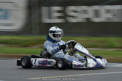 15/09/2013 : Championnat de France X30 et X30 Gentleman à Lavelanet (Photos Antoine Camblor) 2013 — karting