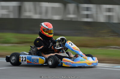 15/09/2013 : Championnat de France X30 et X30 Gentleman à Lavelanet (Photos Antoine Camblor) 2013 — karting