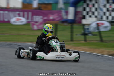 15/09/2013 : Championnat de France X30 et X30 Gentleman à Lavelanet (Photos Antoine Camblor) 2013 — karting