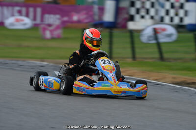 15/09/2013 : Championnat de France X30 et X30 Gentleman à Lavelanet (Photos Antoine Camblor) 2013 — karting