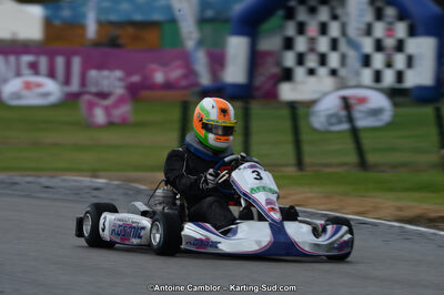 15/09/2013 : Championnat de France X30 et X30 Gentleman à Lavelanet (Photos Antoine Camblor) 2013 — karting