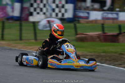 15/09/2013 : Championnat de France X30 et X30 Gentleman à Lavelanet (Photos Antoine Camblor) 2013 — karting