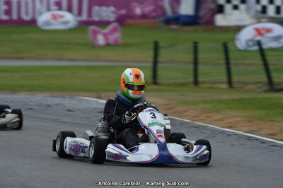 15/09/2013 : Championnat de France X30 et X30 Gentleman à Lavelanet (Photos Antoine Camblor) 2013 — karting