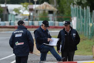 15/09/2013 : Championnat de France X30 et X30 Gentleman à Lavelanet (Photos Antoine Camblor) 2013 — karting
