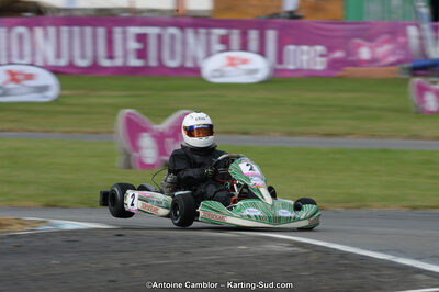 15/09/2013 : Championnat de France X30 et X30 Gentleman à Lavelanet (Photos Antoine Camblor) 2013 — karting