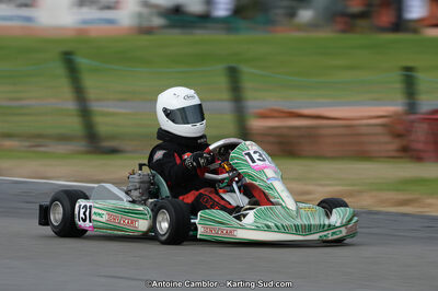 15/09/2013 : Championnat de France X30 et X30 Gentleman à Lavelanet (Photos Antoine Camblor) 2013 — karting
