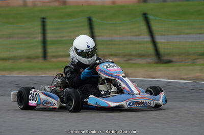 15/09/2013 : Championnat de France X30 et X30 Gentleman à Lavelanet (Photos Antoine Camblor) 2013 — karting