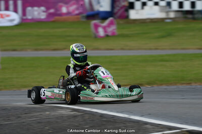 15/09/2013 : Championnat de France X30 et X30 Gentleman à Lavelanet (Photos Antoine Camblor) 2013 — karting
