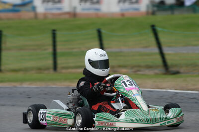 15/09/2013 : Championnat de France X30 et X30 Gentleman à Lavelanet (Photos Antoine Camblor) 2013 — karting
