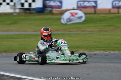 15/09/2013 : Championnat de France X30 et X30 Gentleman à Lavelanet (Photos Antoine Camblor) 2013 — karting