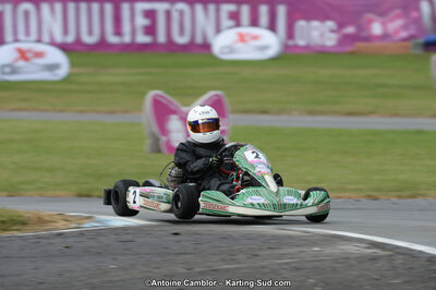 15/09/2013 : Championnat de France X30 et X30 Gentleman à Lavelanet (Photos Antoine Camblor) 2013 — karting