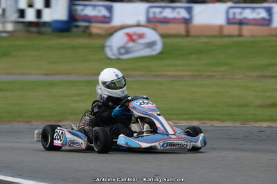 15/09/2013 : Championnat de France X30 et X30 Gentleman à Lavelanet (Photos Antoine Camblor) 2013 — karting