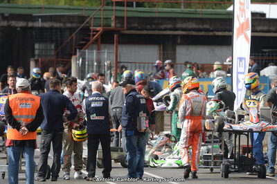 15/09/2013 : Championnat de France X30 et X30 Gentleman à Lavelanet (Photos Antoine Camblor) 2013 — karting