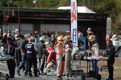 15/09/2013 : Championnat de France X30 et X30 Gentleman à Lavelanet (Photos Antoine Camblor) 2013 — karting