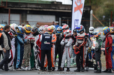 15/09/2013 : Championnat de France X30 et X30 Gentleman à Lavelanet (Photos Antoine Camblor) 2013 — karting