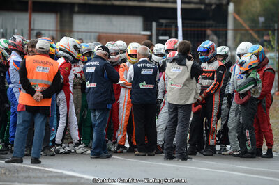 15/09/2013 : Championnat de France X30 et X30 Gentleman à Lavelanet (Photos Antoine Camblor) 2013 — karting