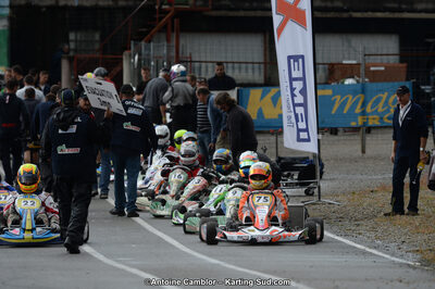 15/09/2013 : Championnat de France X30 et X30 Gentleman à Lavelanet (Photos Antoine Camblor) 2013 — karting