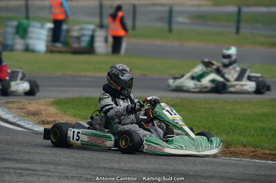 15/09/2013 : Championnat de France X30 et X30 Gentleman à Lavelanet (Photos Antoine Camblor) 2013 — karting