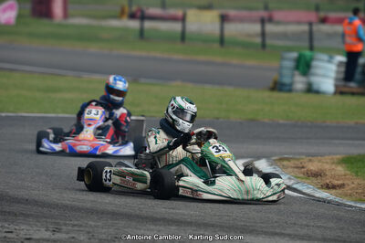 15/09/2013 : Championnat de France X30 et X30 Gentleman à Lavelanet (Photos Antoine Camblor) 2013 — karting