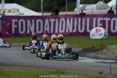15/09/2013 : Championnat de France X30 et X30 Gentleman à Lavelanet (Photos Antoine Camblor) 2013 — karting