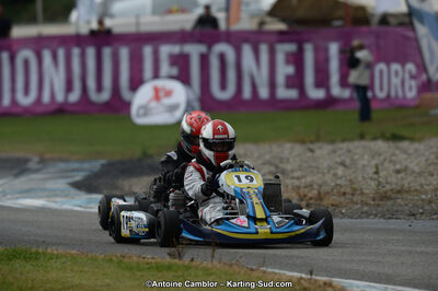 15/09/2013 : Championnat de France X30 et X30 Gentleman à Lavelanet (Photos Antoine Camblor) 2013 — karting