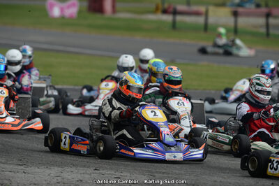 15/09/2013 : Championnat de France X30 et X30 Gentleman à Lavelanet (Photos Antoine Camblor) 2013 — karting