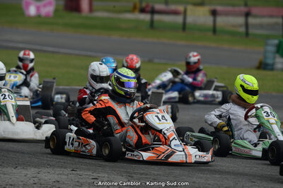 15/09/2013 : Championnat de France X30 et X30 Gentleman à Lavelanet (Photos Antoine Camblor) 2013 — karting