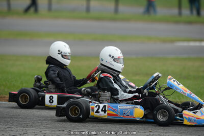 15/09/2013 : Championnat de France X30 et X30 Gentleman à Lavelanet (Photos Antoine Camblor) 2013 — karting