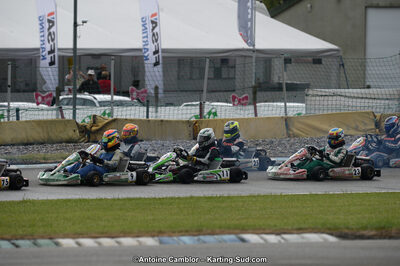 15/09/2013 : Championnat de France X30 et X30 Gentleman à Lavelanet (Photos Antoine Camblor) 2013 — karting