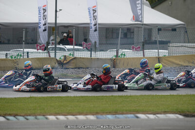 15/09/2013 : Championnat de France X30 et X30 Gentleman à Lavelanet (Photos Antoine Camblor) 2013 — karting