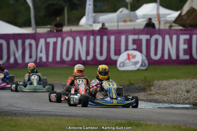 15/09/2013 : Championnat de France X30 et X30 Gentleman à Lavelanet (Photos Antoine Camblor) 2013 — karting