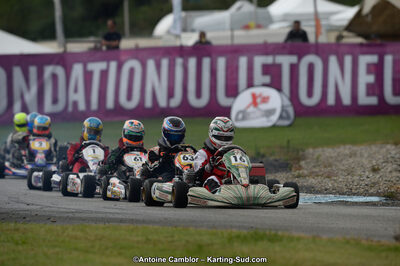 15/09/2013 : Championnat de France X30 et X30 Gentleman à Lavelanet (Photos Antoine Camblor) 2013 — karting