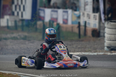 15/09/2013 : Championnat de France X30 et X30 Gentleman à Lavelanet (Photos Antoine Camblor) 2013 — karting