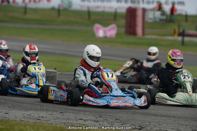 15/09/2013 : Championnat de France X30 et X30 Gentleman à Lavelanet (Photos Antoine Camblor) 2013 — karting