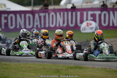 15/09/2013 : Championnat de France X30 et X30 Gentleman à Lavelanet (Photos Antoine Camblor) 2013 — karting