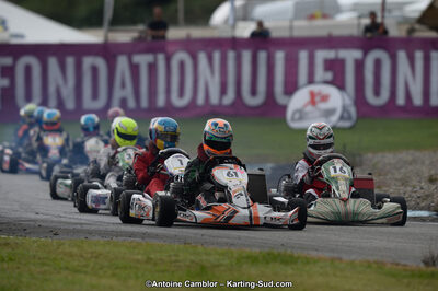 15/09/2013 : Championnat de France X30 et X30 Gentleman à Lavelanet (Photos Antoine Camblor) 2013 — karting